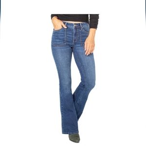 Celebirty Pink Flare Jeans